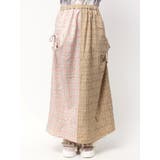 check×checkリボンギャザースカート | merry jenny | 詳細画像21 