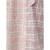 check×checkリボンギャザースカート | merry jenny | 詳細画像29 