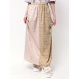 check×checkリボンギャザースカート | merry jenny | 詳細画像32 