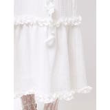 ガーターフリルスカート | merry jenny | 詳細画像22 