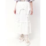 ガーターフリルスカート | merry jenny | 詳細画像27 