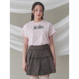 フリルレイヤードプリーツスカート | merry jenny | 詳細画像2 