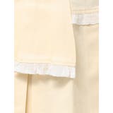 フリルレイヤードプリーツスカート | merry jenny | 詳細画像25 