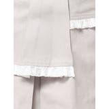 フリルレイヤードプリーツスカート | merry jenny | 詳細画像26 