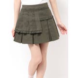 フリルレイヤードプリーツスカート | merry jenny | 詳細画像27 