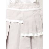 フリルレイヤードプリーツスカート | merry jenny | 詳細画像36 