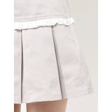 フリルレイヤードプリーツスカート | merry jenny | 詳細画像37 