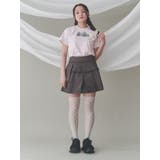 フリルレイヤードプリーツスカート | merry jenny | 詳細画像5 