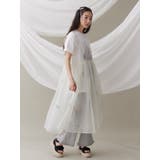 フリルメッシュスニーカーサンダル | merry jenny | 詳細画像14 