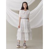 フリルメッシュスニーカーサンダル | merry jenny | 詳細画像21 