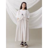 フリルメッシュスニーカーサンダル | merry jenny | 詳細画像26 