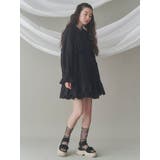 フリルメッシュスニーカーサンダル | merry jenny | 詳細画像28 