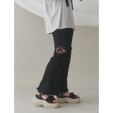 フリルメッシュスニーカーサンダル | merry jenny | 詳細画像32 