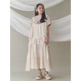 フリルメッシュスニーカーサンダル | merry jenny | 詳細画像35 