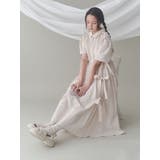 フリルメッシュスニーカーサンダル | merry jenny | 詳細画像39 