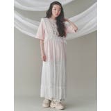 フリルメッシュスニーカーサンダル | merry jenny | 詳細画像41 