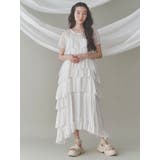 フリルメッシュスニーカーサンダル | merry jenny | 詳細画像42 