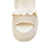 フリルメッシュスニーカーサンダル | merry jenny | 詳細画像44 