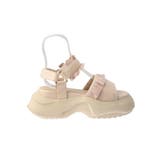 フリルメッシュスニーカーサンダル | merry jenny | 詳細画像48 