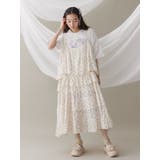 フリルメッシュスニーカーサンダル | merry jenny | 詳細画像6 