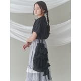 りぼんのレーストートバッグ | merry jenny | 詳細画像11