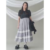 りぼんのレーストートバッグ | merry jenny | 詳細画像12