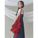 りぼんのレーストートバッグ | merry jenny | 詳細画像7
