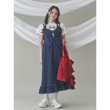 りぼんのレーストートバッグ | merry jenny | 詳細画像8