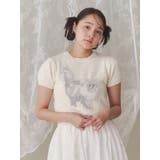 CATribbonニット | merry jenny | 詳細画像13