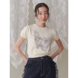 CATribbonニット | merry jenny | 詳細画像25
