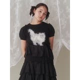 CATribbonニット | merry jenny | 詳細画像9