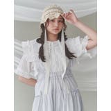 ビッグカラーブラウス | merry jenny | 詳細画像15