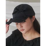 ribbon ribbon cap | merry jenny | 詳細画像12 