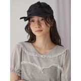 ribbon ribbon cap | merry jenny | 詳細画像4 
