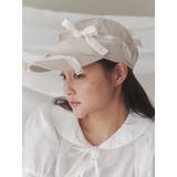ribbon ribbon cap | merry jenny | 詳細画像8 
