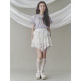 ribbon balletジュートウェッジサンダル | merry jenny | 詳細画像23 