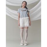 ラビットribbon Tシャツ | merry jenny | 詳細画像15