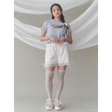 ラビットribbon Tシャツ | merry jenny | 詳細画像16