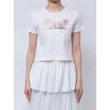 ラビットribbon Tシャツ | merry jenny | 詳細画像22