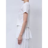 ラビットribbon Tシャツ | merry jenny | 詳細画像23