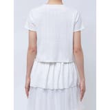 ラビットribbon Tシャツ | merry jenny | 詳細画像24