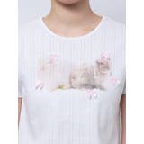 ラビットribbon Tシャツ | merry jenny | 詳細画像25