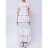 ラビットribbon Tシャツ | merry jenny | 詳細画像29