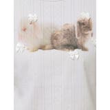ラビットribbon Tシャツ | merry jenny | 詳細画像30
