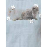 ラビットribbon Tシャツ | merry jenny | 詳細画像31