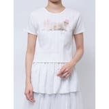 ラビットribbon Tシャツ | merry jenny | 詳細画像33