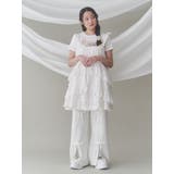 ラビットribbon Tシャツ | merry jenny | 詳細画像6