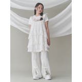 ラビットribbon Tシャツ | merry jenny | 詳細画像7