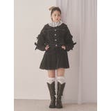 Bigリボンデニムジャケット | merry jenny | 詳細画像12 