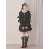 Bigリボンデニムジャケット | merry jenny | 詳細画像13 